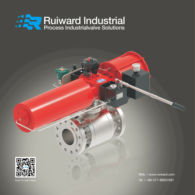 Forged Steel Ball Valve