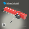 G-SR Type Dual Cylinder Single Acting Fork Type Pneumatic Actuator