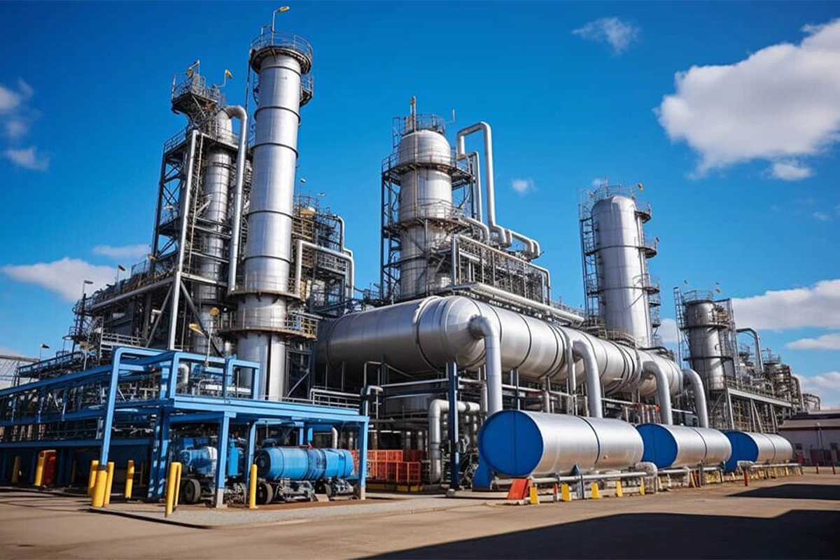 Industrial and Chemical Industry