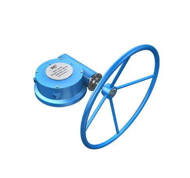 AT-DA Type Double Acting Gear Rack Pneumatic Actuator