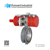 G-DA Type Dual Cylinder Double Acting Fork Type Pneumatic Actuator