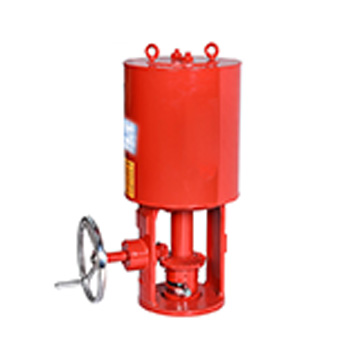 Z Series Straight Stroke Pneumatic Actuator