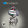 High Platform Ball Valve4