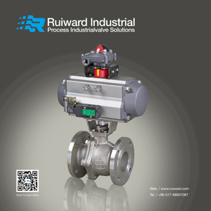 High Platform Ball Valve4