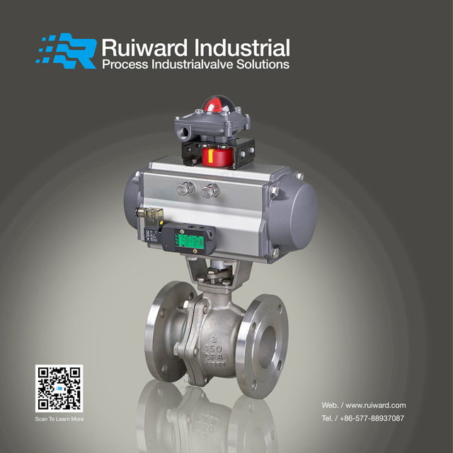 High Platform Ball Valve4